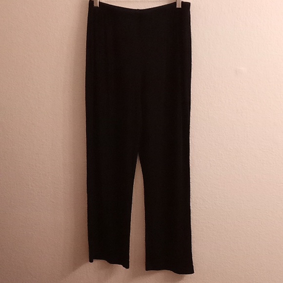 CHICO'S TRAVELERS Office Contemporary Interview Sz 2 Short Black Color A7 - Picture 1 of 9